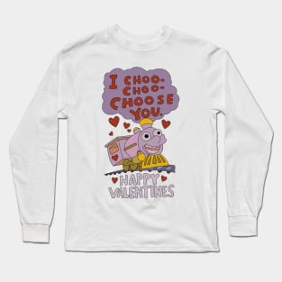 I Choose You Long Sleeve T-Shirt